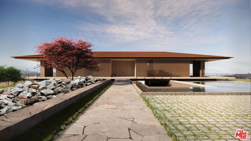 1785 Summitridge Drive Beverly Hills, CA 90210