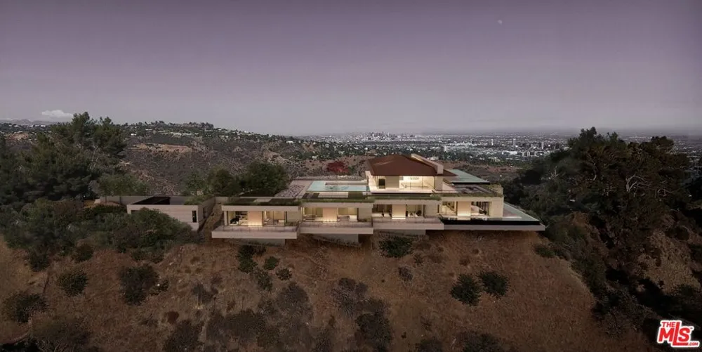 1785 Summitridge Drive Beverly Hills, CA 90210