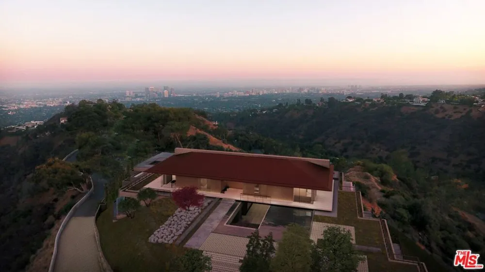 1785 Summitridge Drive Beverly Hills, CA 90210