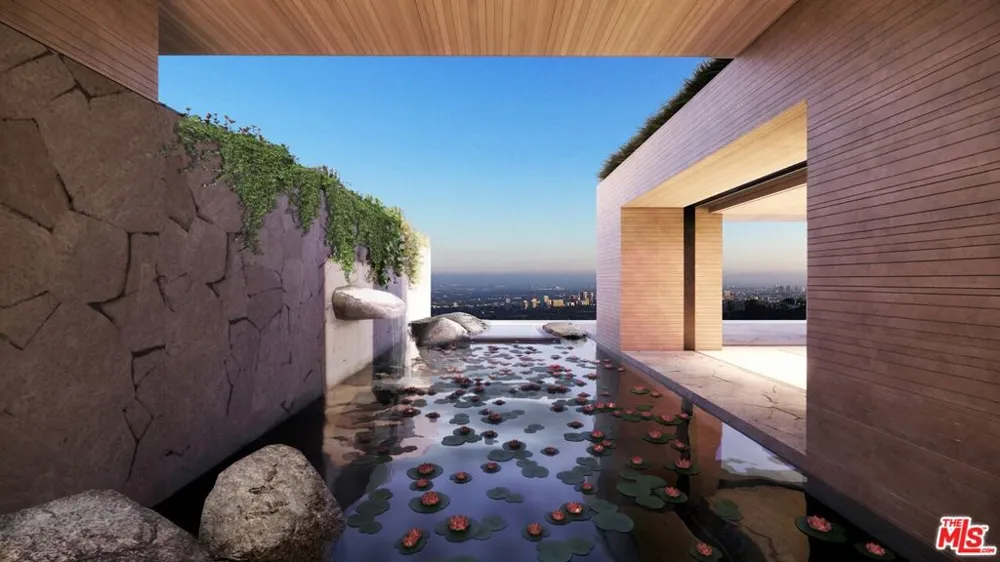1785 Summitridge Drive Beverly Hills, CA 90210