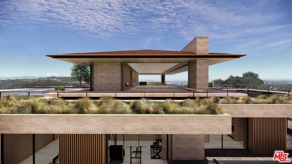 1785 Summitridge Drive Beverly Hills, CA 90210