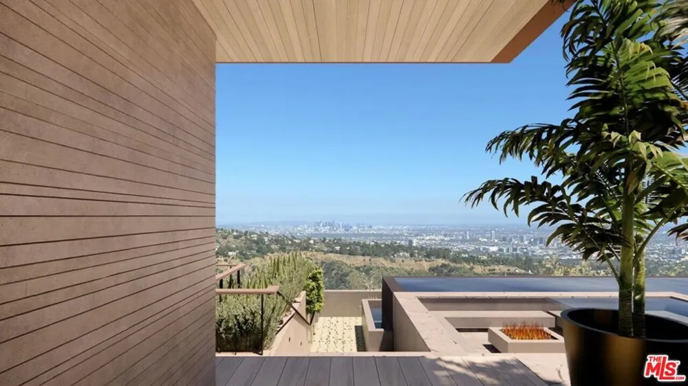 1785 Summitridge Drive Beverly Hills, CA 90210