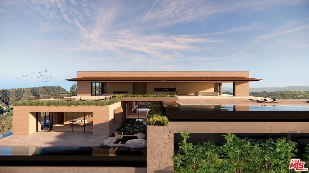 1785 Summitridge Drive Beverly Hills, CA 90210
