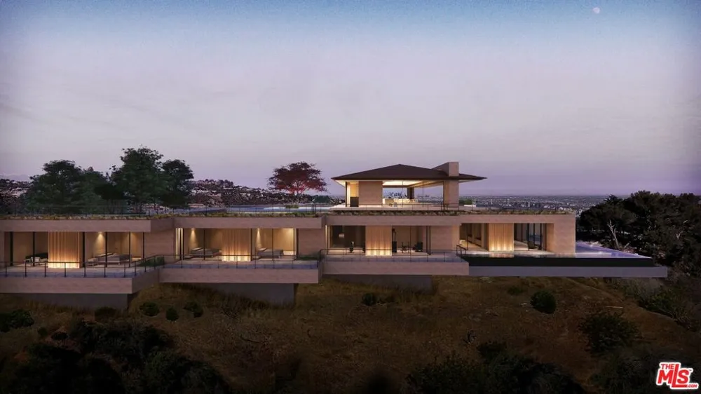 1785 Summitridge Drive Beverly Hills, CA 90210