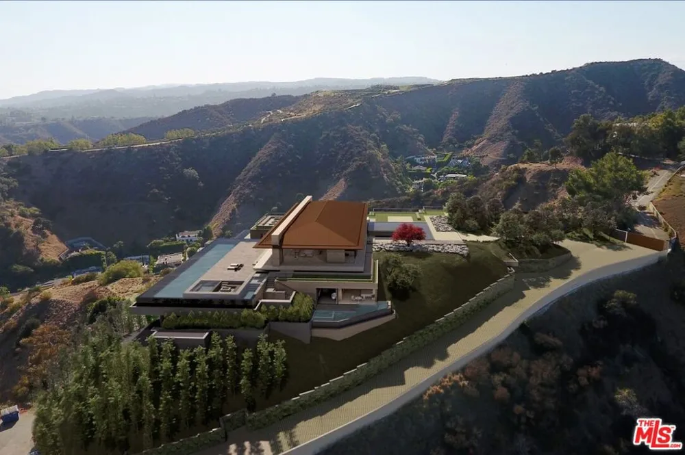 1785 Summitridge Drive Beverly Hills, CA 90210