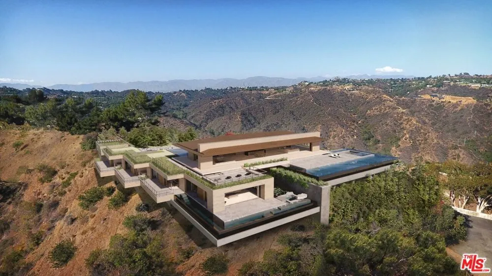 1785 Summitridge Drive Beverly Hills, CA 90210
