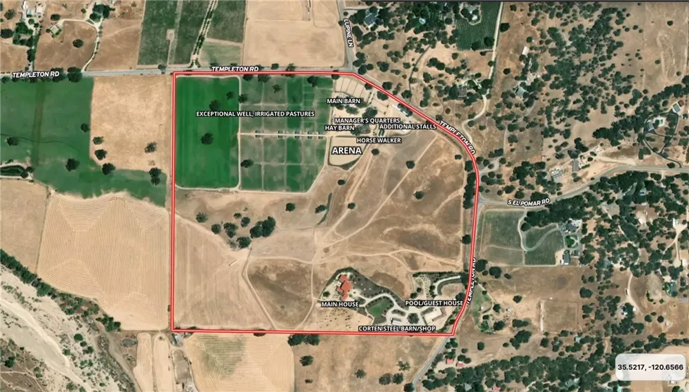 3030 Templeton Templeton, CA 93465