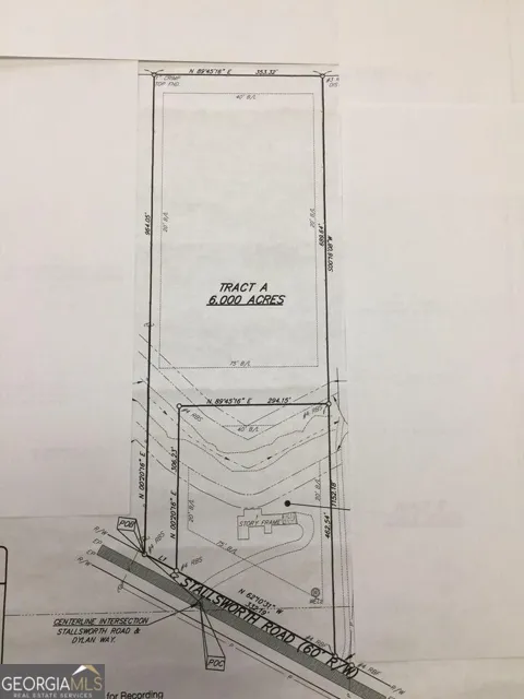 393 Stallsworth RD