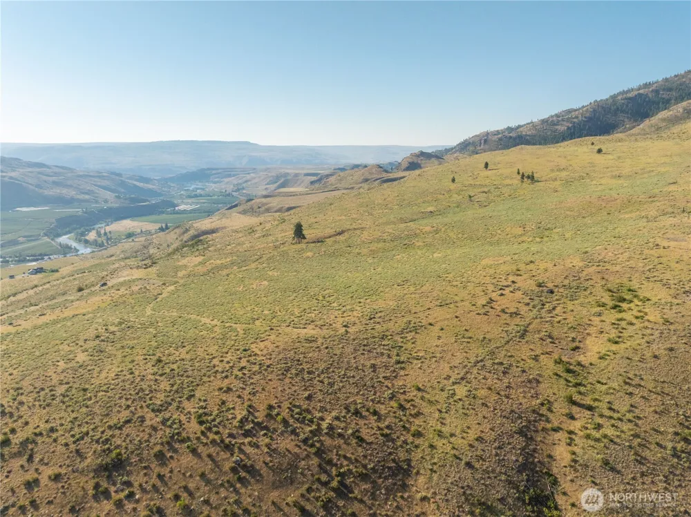 0 Goat Ridge Lot 6 - HWY 153 #6 Pateros, WA 98846
