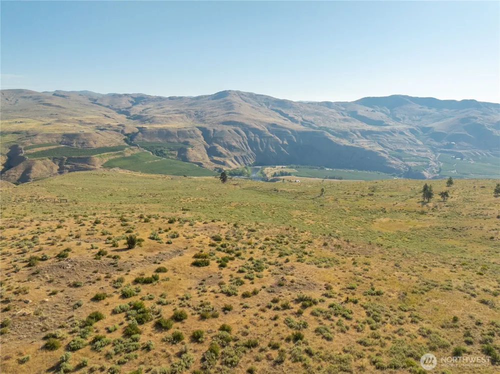 0 Goat Ridge Lot 6 - HWY 153 #6 Pateros, WA 98846