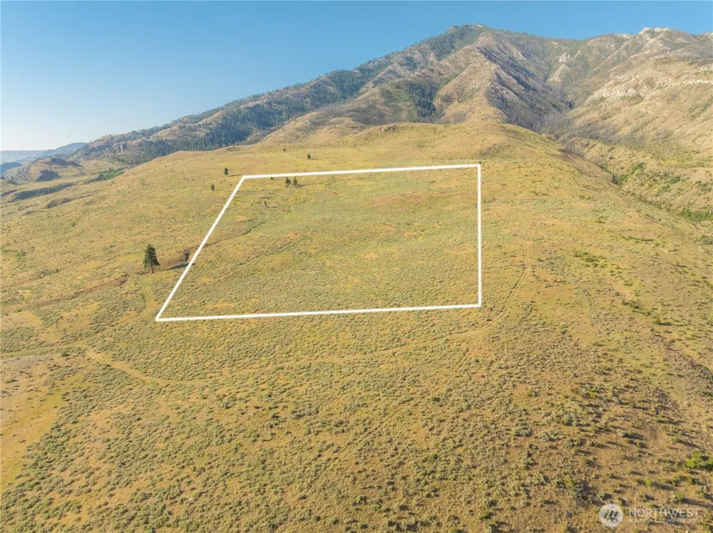 0 Goat Ridge Lot 6 - HWY 153 #6 Pateros, WA 98846