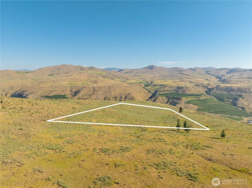 0 Goat Ridge Lot 6 - HWY 153 #6 Pateros, WA 98846