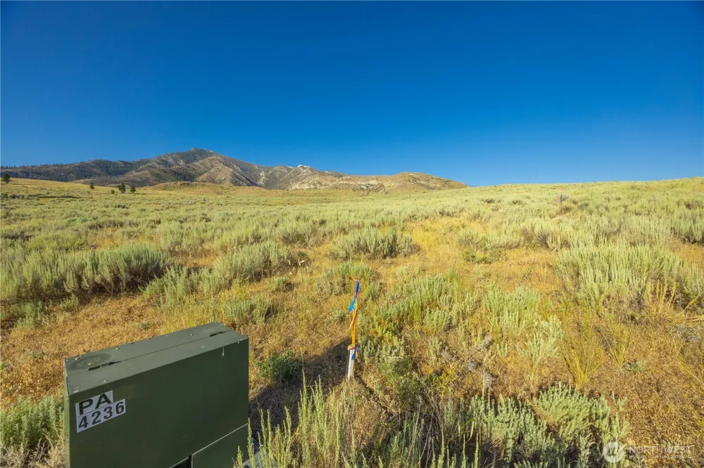 0 Goat Ridge Lot 6 - HWY 153 #6 Pateros, WA 98846