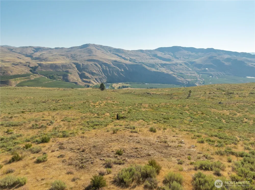 0 Goat Ridge Lot 6 - HWY 153 #6 Pateros, WA 98846
