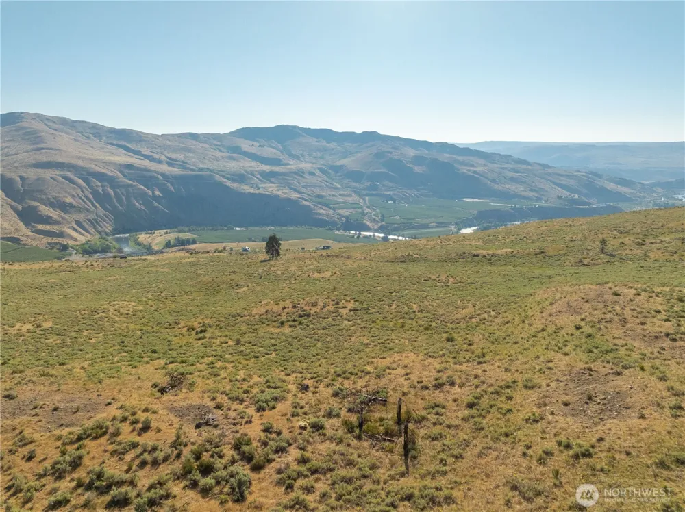0 Goat Ridge Lot 6 - HWY 153 #6 Pateros, WA 98846