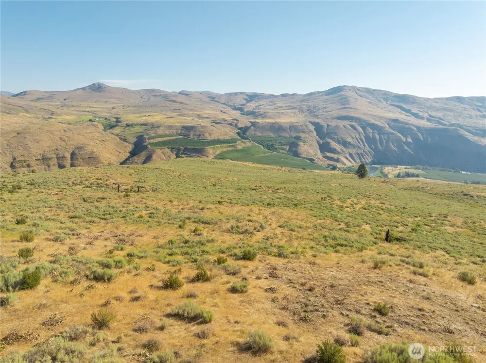0 Goat Ridge Lot 6 - HWY 153 #6 Pateros, WA 98846