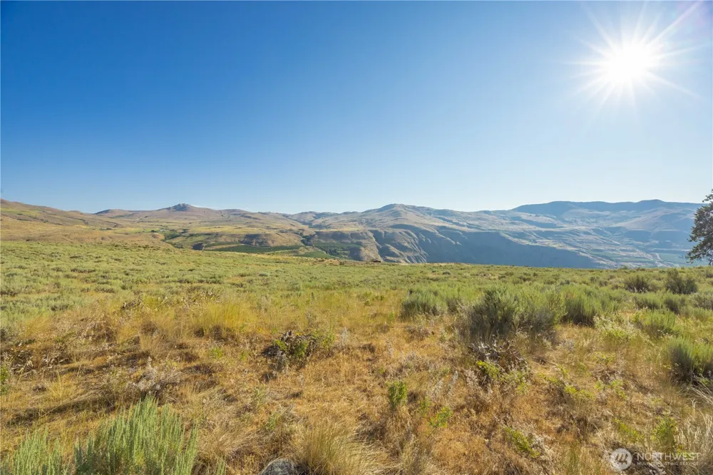 0 Goat Ridge Lot 6 - HWY 153 #6 Pateros, WA 98846