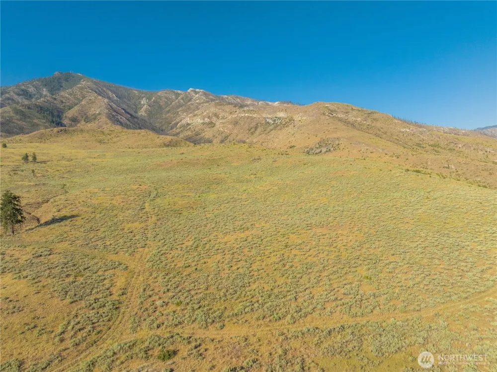 0 Goat Ridge Lot 6 - HWY 153 #6 Pateros, WA 98846