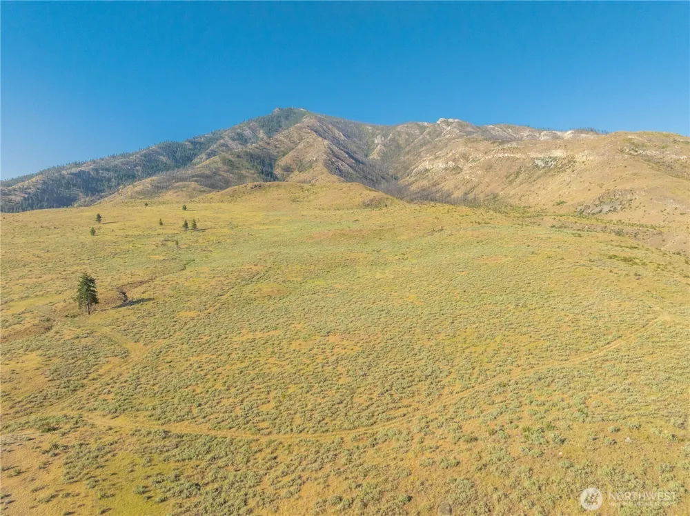 0 Goat Ridge Lot 6 - HWY 153 #6 Pateros, WA 98846