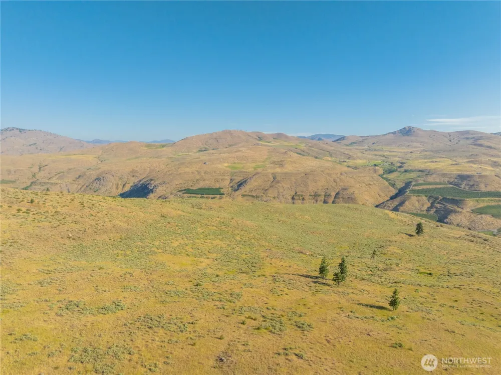 0 Goat Ridge Lot 6 - HWY 153 #6 Pateros, WA 98846