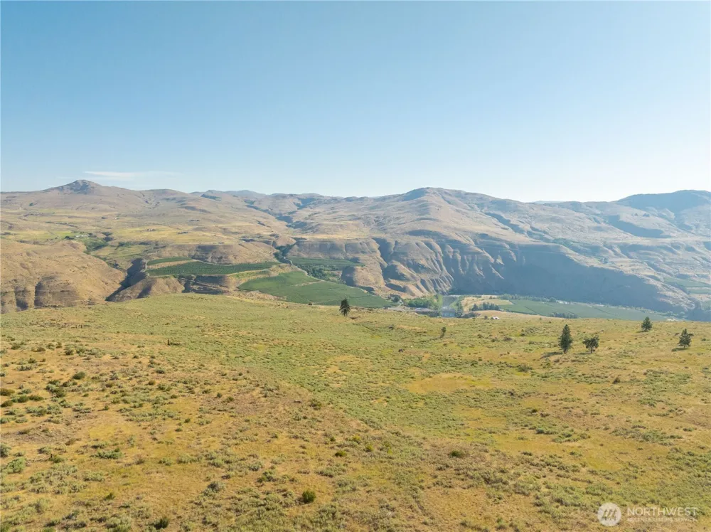 0 Goat Ridge Lot 6 - HWY 153 #6 Pateros, WA 98846