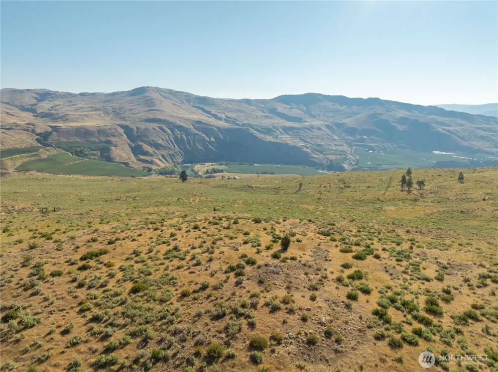 0 Goat Ridge Lot 6 - HWY 153 #6 Pateros, WA 98846