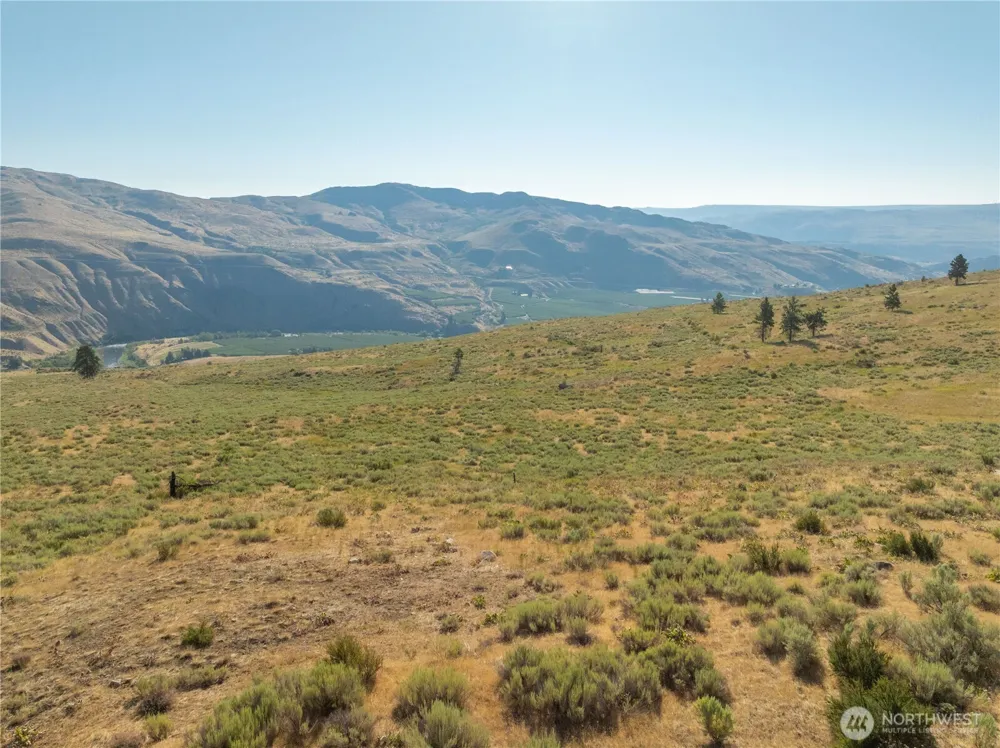 0 Goat Ridge Lot 6 - HWY 153 #6 Pateros, WA 98846