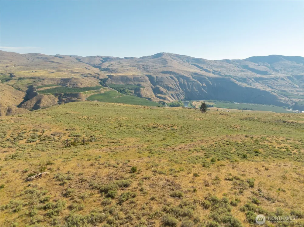 0 Goat Ridge Lot 6 - HWY 153 #6 Pateros, WA 98846