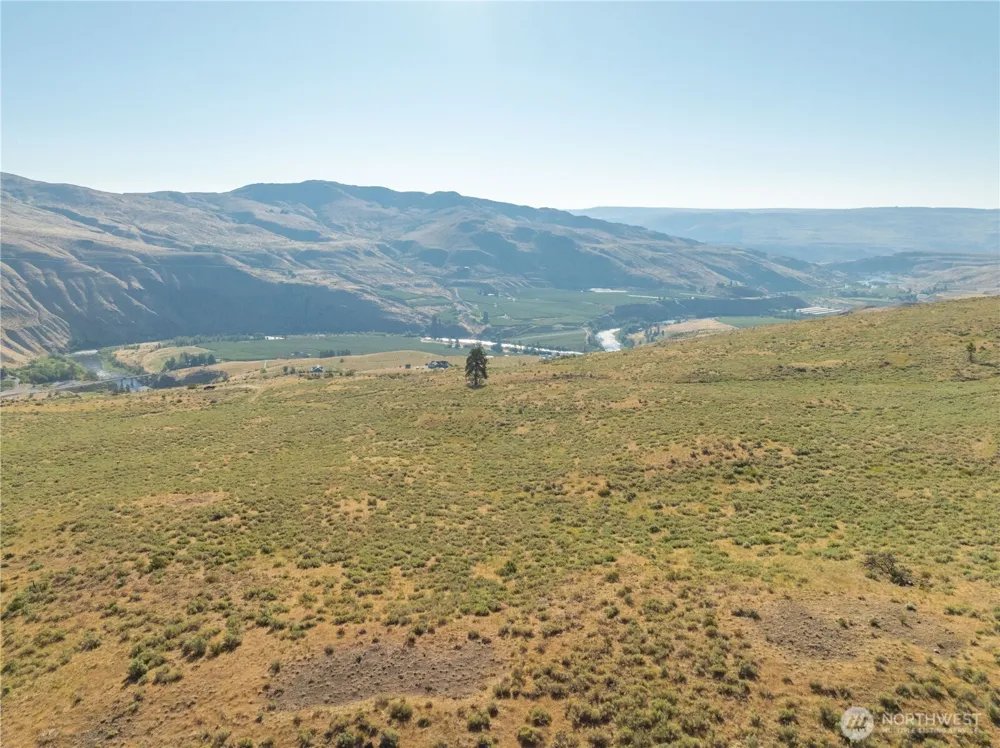 0 Goat Ridge Lot 6 - HWY 153 #6 Pateros, WA 98846