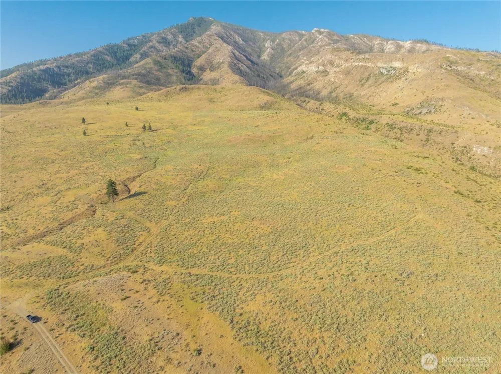 0 Goat Ridge Lot 6 - HWY 153 #6 Pateros, WA 98846