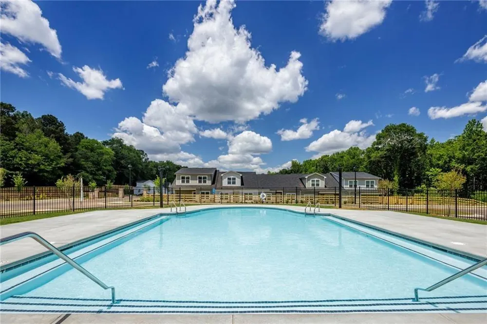 100 Cottage Way #Caraway Hampton, GA 30228
