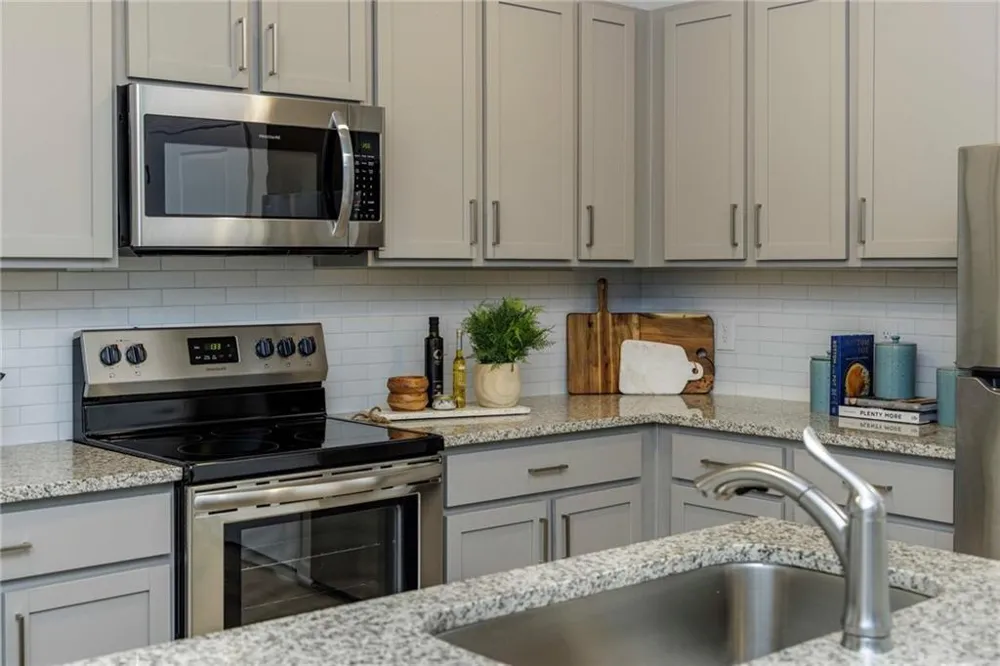 100 Cottage Way #Caraway Hampton, GA 30228