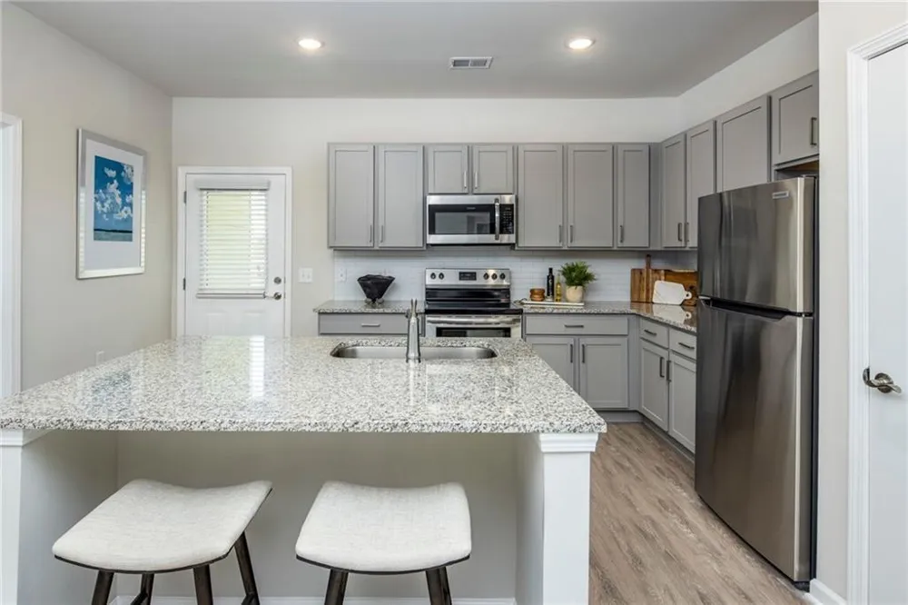 100 Cottage Way #Caraway Hampton, GA 30228