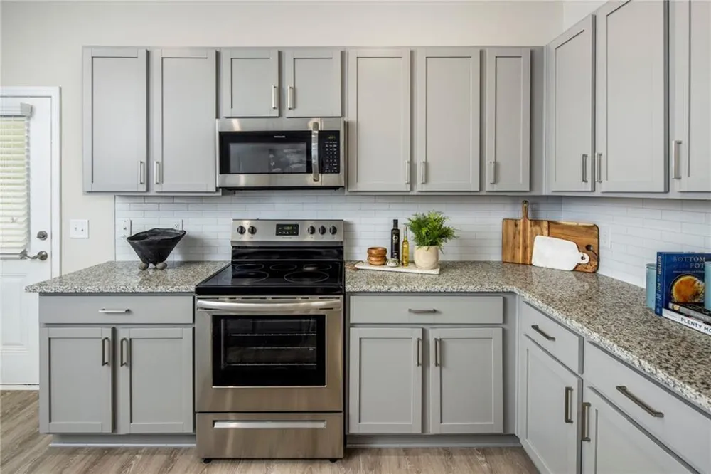 100 Cottage Way #Caraway Hampton, GA 30228