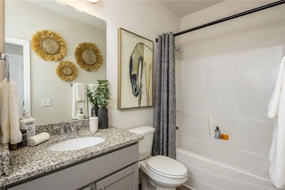 100 Cottage Way #Caraway Hampton, GA 30228