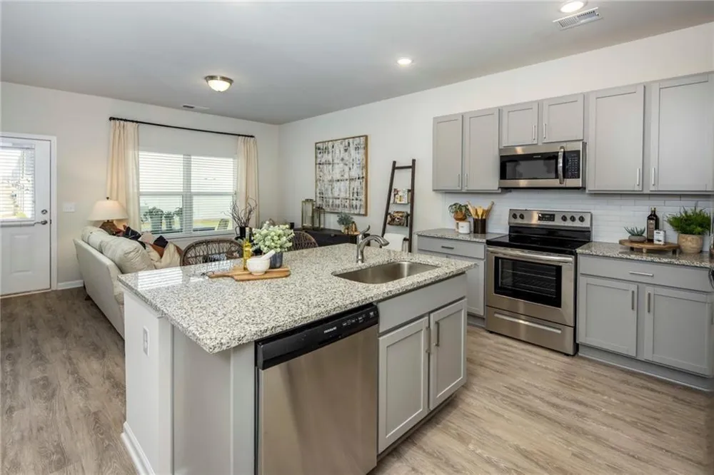 100 Cottage Way #Caraway Hampton, GA 30228