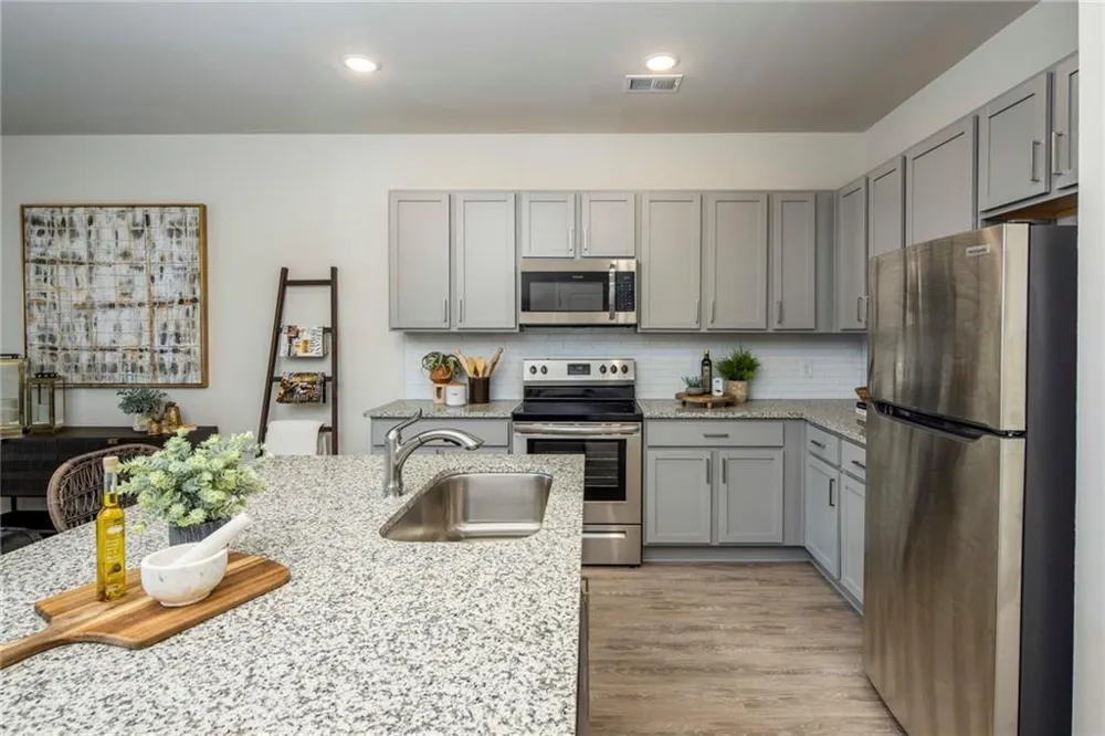 100 Cottage Way #Caraway Hampton, GA 30228