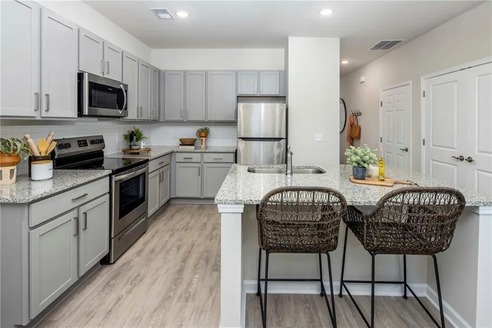 100 Cottage Way #Caraway Hampton, GA 30228