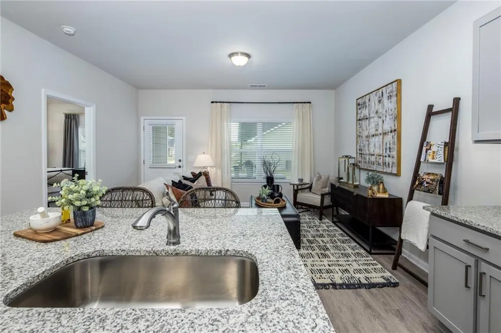 100 Cottage Way #Caraway Hampton, GA 30228