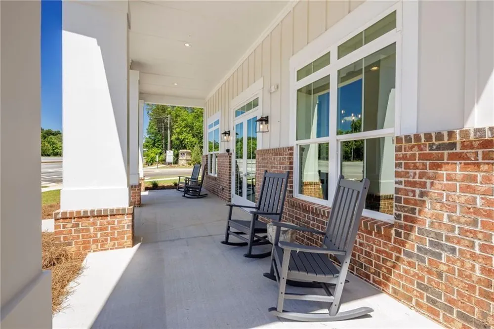 100 Cottage Way #Caraway Hampton, GA 30228
