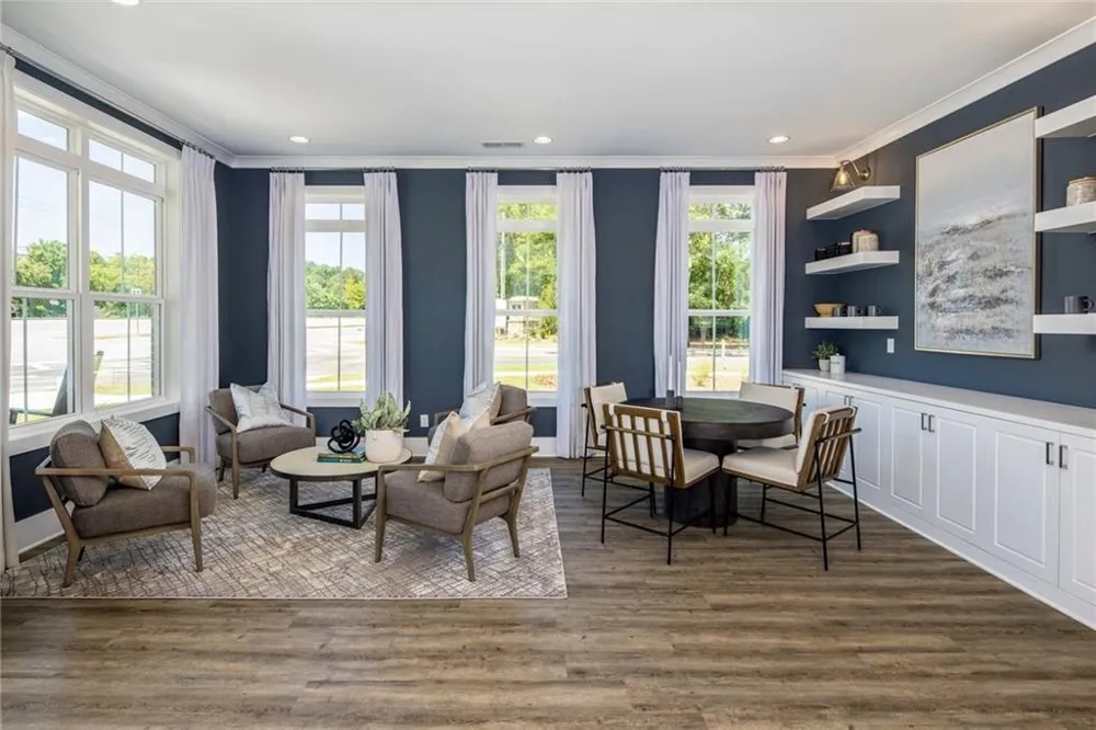 100 Cottage Way #Caraway Hampton, GA 30228