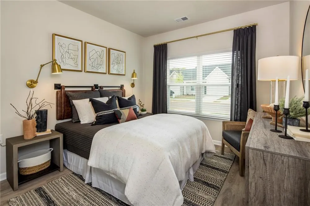 100 Cottage Way #Ginger Hampton, GA 30228