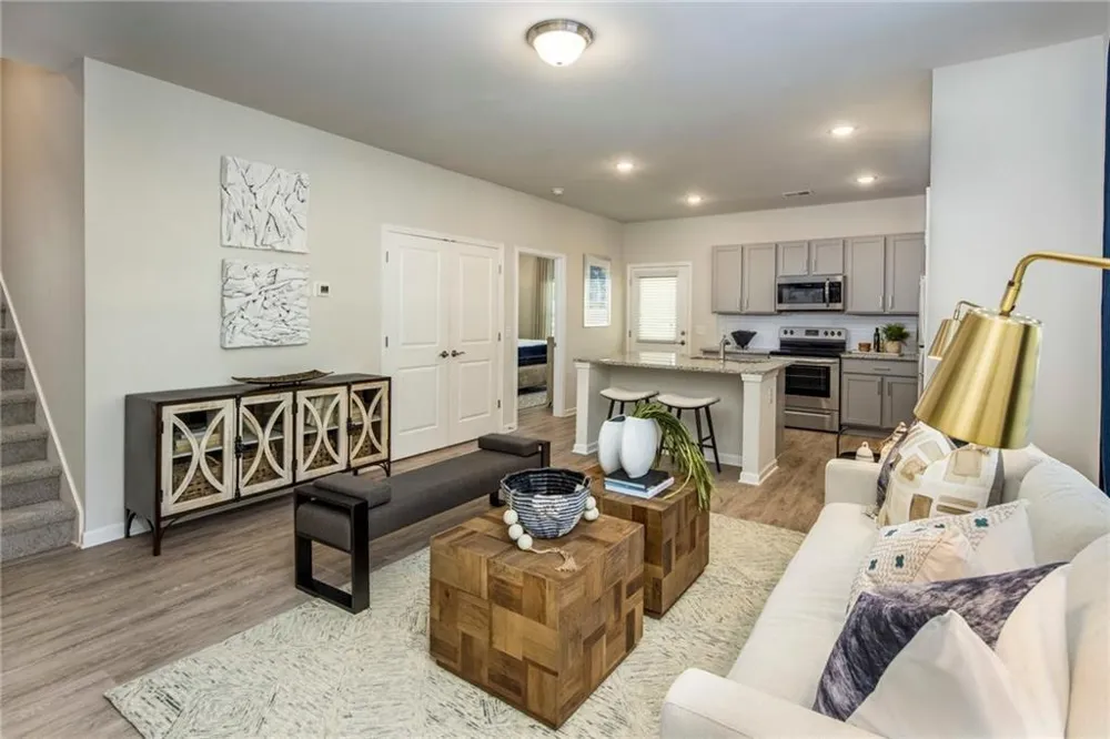 100 Cottage Way #Ginger Hampton, GA 30228