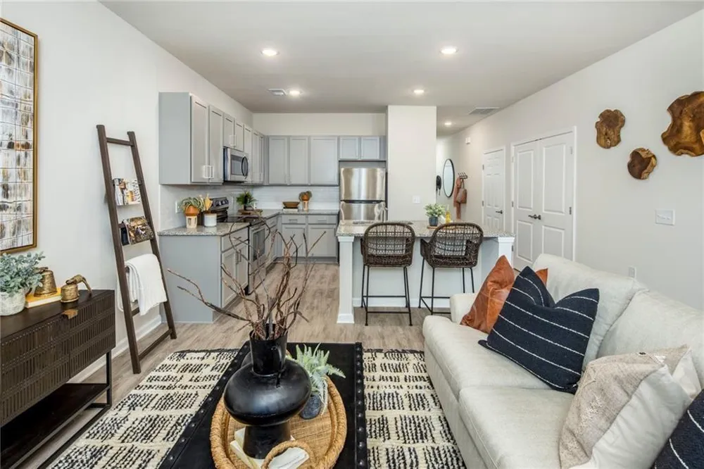 100 Cottage Way #Myrtle Hampton, GA 30228