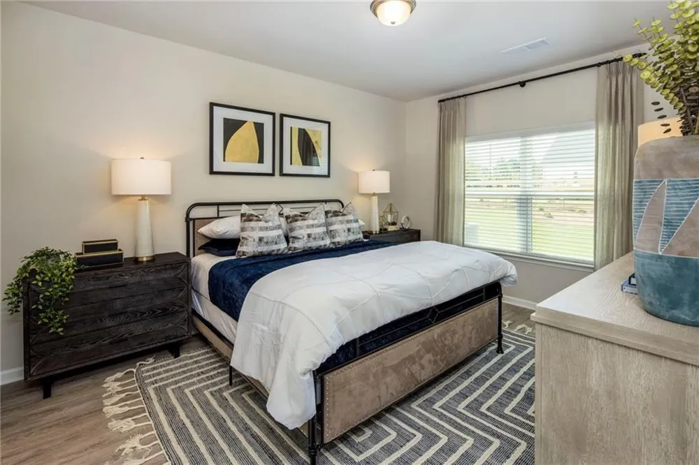 100 Cottage Way #Myrtle Hampton, GA 30228