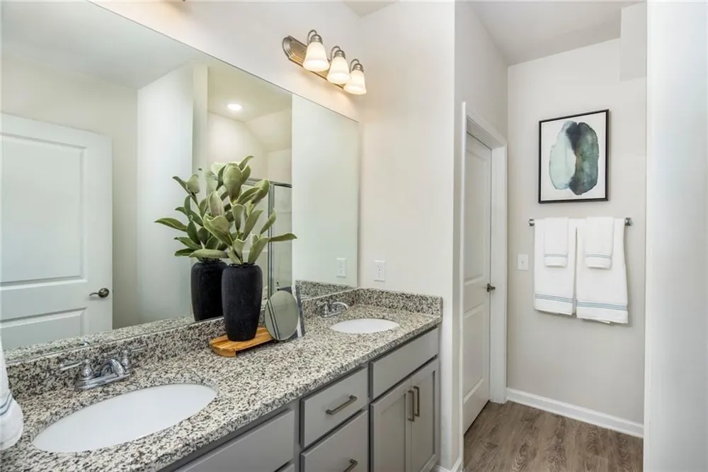 100 Cottage Way #Myrtle Hampton, GA 30228