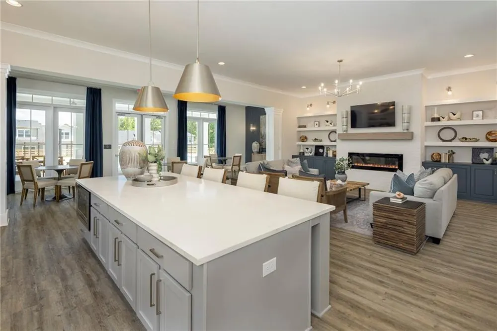 100 Cottage Way #Myrtle Hampton, GA 30228