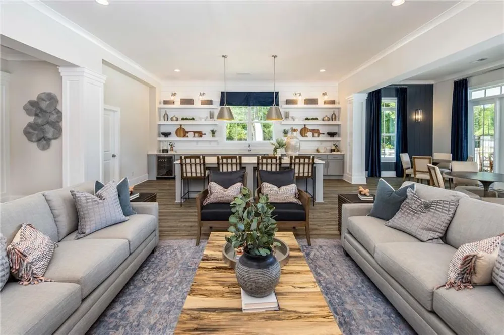 100 Cottage Way #Myrtle Hampton, GA 30228