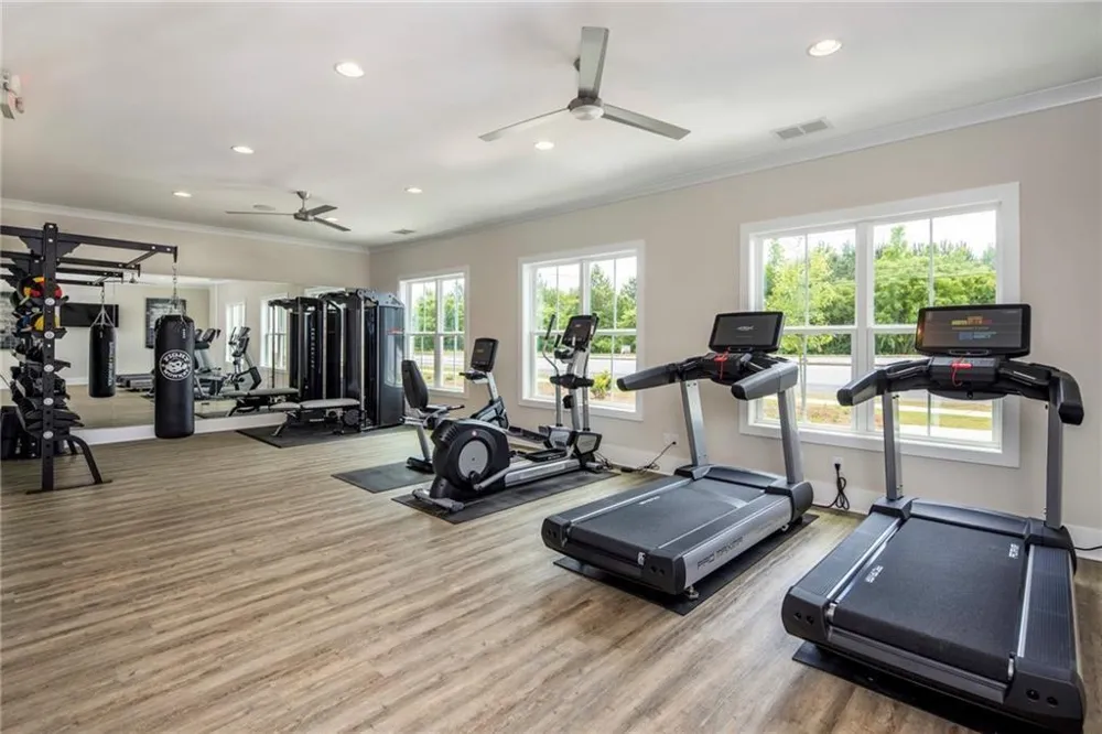 100 Cottage Way #Myrtle Hampton, GA 30228