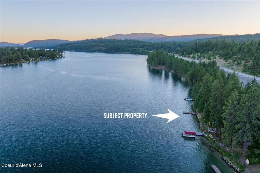 Lot 1 Eagle View Ln Sandpoint, ID 83864